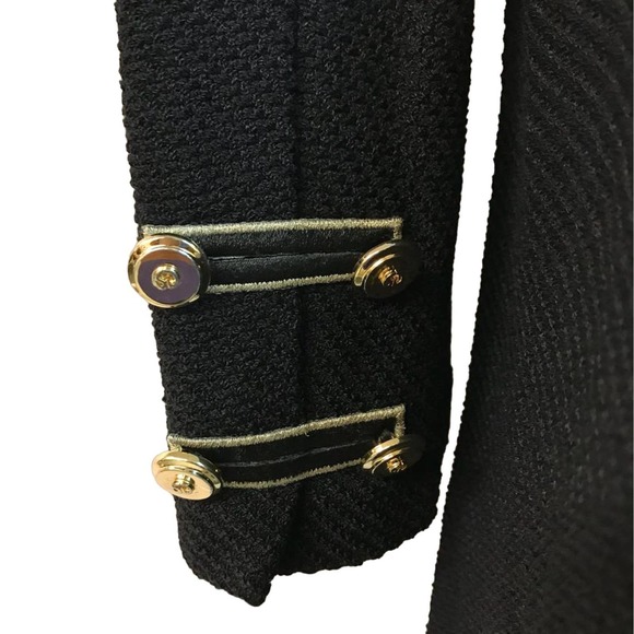 St. John Collection Shawl Lapels Jacket 6 - Picture 7 of 7